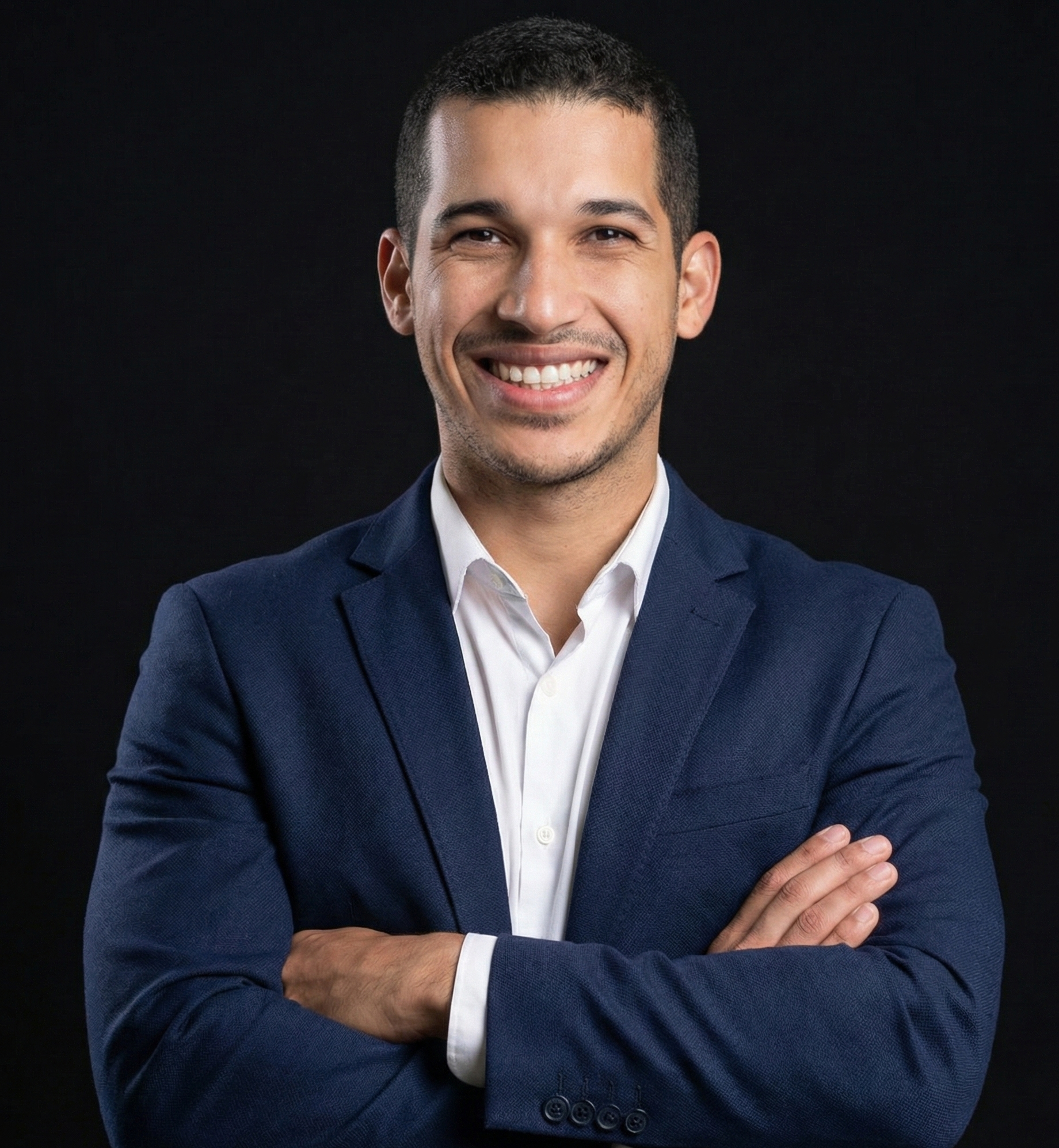 Treinador Gustavo Carvalho